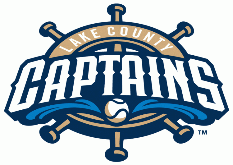 Lake County Captainss 2011-pres primary logo iron on transfers for T-shirts